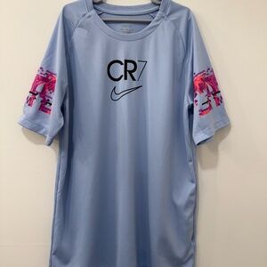 Nike Youth XL Ronaldo CR7 top jersey